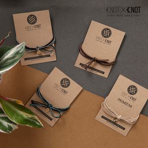 [KNOTXKNOT] 글리터링 리본 수제헤어밴드