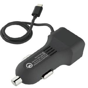 릿츠 퀄컴 고속충전기 C타입 커넥터 /차량용충전기