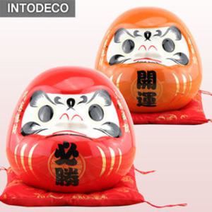 복을 부르는 마네키네코 일본 달마대사 저금통(대) 2종류