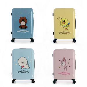 [유랑스] 굿모닝프렌즈 U010 24인치 수화물용 캐리어 예쁜캐리어
