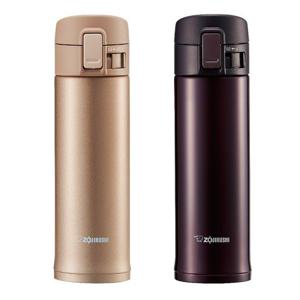 일본 조지루시 원터치 보온병 보냉병 480ml SM-KC48