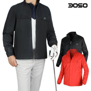 [삼공오공]골프웨어 남성 봄/가을 메쉬안감 바람막이/SSB