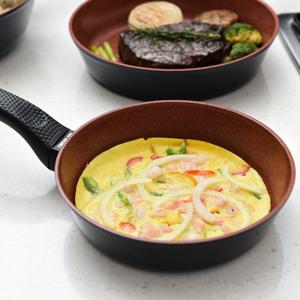 네오플램 드셰프 IH(인덕션) 프라이팬 20cm