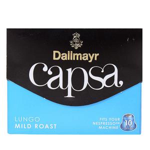 달마이어 캡사 캡슐커피 룽고 마일드로스트