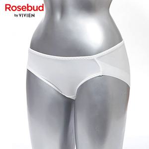 [로즈버드 by 비비안] 심플 베이직 삼각팬티 PT3100-2종