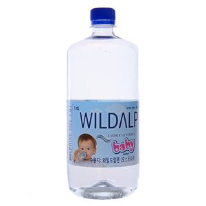 와일드알프베이비워터 1.0