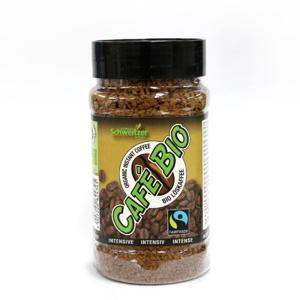 유기농 인스턴트커피 100g 인텐시브