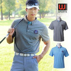 (미우골프-기획) 미우 매직 쿨 남자 골프 카라티