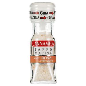 칸나멜라 핑크히말라야소금 60g