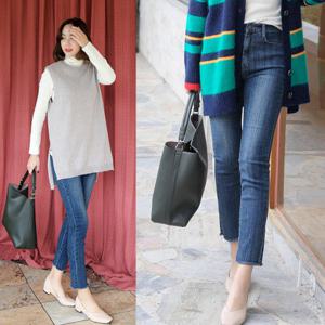 (S~L)모모 반하이 스트레이트 진