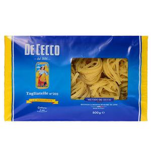 데체코 딸리아딸레 파스타 면