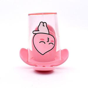 카카오프렌즈 칫솔홀더 컵걸이 어피치 / 칫솔걸이 양치컵