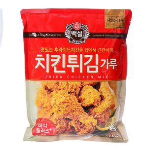 치킨튀김가루1kg