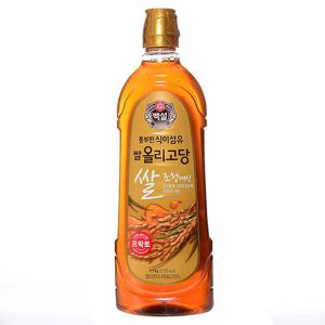 백설쌀올리고당1.2