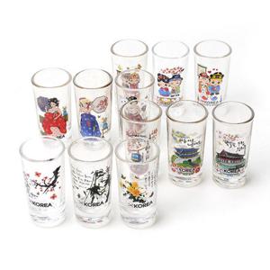 [박씨상방] (3종)전통 신캐릭터 양주잔세트Y