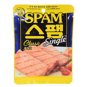 스팸싱글클래식