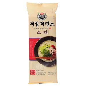 제일제면소 소면500g