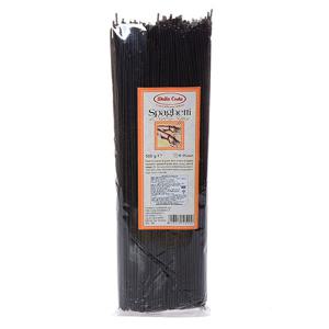 달라코스타 먹물스파게티