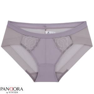 판도라by비비안 넓은 허리밴딩 헴라인 팬티 ppt7062