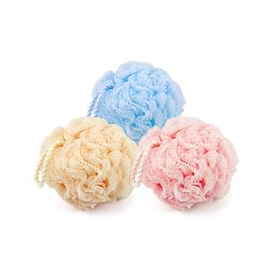 컬러 샤워볼 3개입