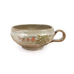 [박씨상방] 분청 초롱꽃 죽그릇