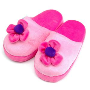 프라니 보아슬리퍼 - 연핑크