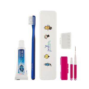 휴대용칫솔/치실/치간칫솔 A SET