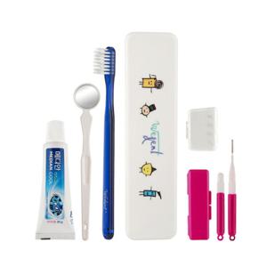 휴대용칫솔/치실/치간칫솔 B SET