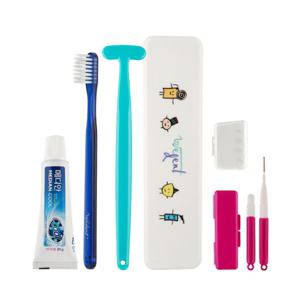 휴대용칫솔/치실/치간칫솔 C SET