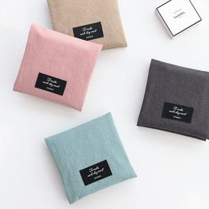 아이코닉 플레인 시크릿 파우치 v.2 / 생리대파우치 패드