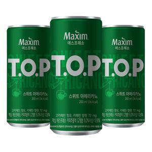티오피 스위트아메리카노 200ml 30개