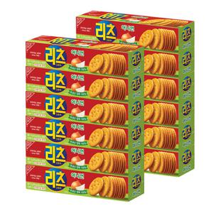 리츠 어니언 크래커 73g 12개