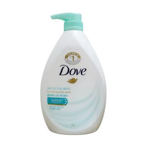 도브 센서티브 스킨 바디워시 1L