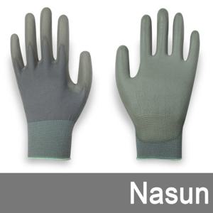 PU손바닥/회색/10컬레/회색손바닥/PU코팅/코팅장갑