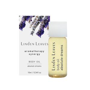 린든리브즈 아로마테라피 시너지 바디 오일 10ml