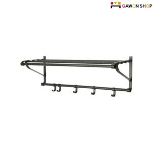 [이케아 직수입] PORTIS 벽걸이형 다용도선반