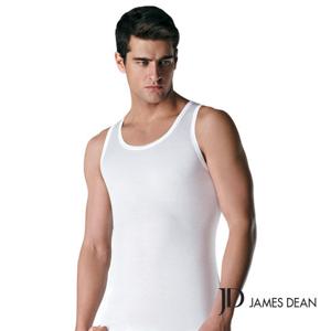 [남성기본런닝]제임스딘 R1001J/R101 40수실켓 기본런닝