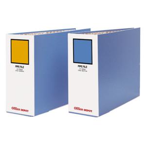 파이프바인더(A4/폭9/공간격8/군자/OfficeDEPOT)