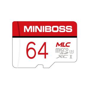 미니보스 MicroSDXC UHS-I Class10 MLC 64GB