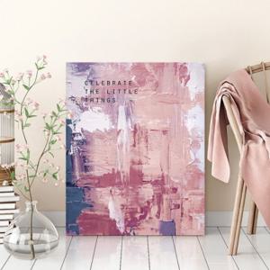 FRANCO 갤러리테이블(중) 캔버스페인팅/접이식 액자 테이블