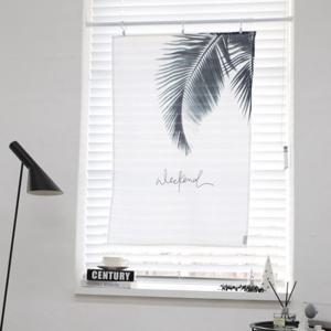 [베베데코] 바란스 가리개 커튼 모노위캔드 70x100cm