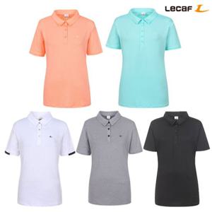 [LECAF] 여성 폴로 티셔츠-5종 택1