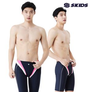 스키즈 남성 5부 실내수영복 SC5MS303P