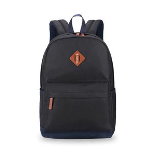 [도나블랑] 데일리 캔버스 백팩 AO_X67182/학생가방