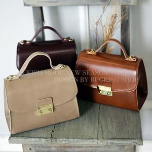 [버키쉬] BA2557_로레인 미니 크로스백