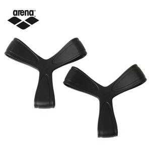 아레나 핀 서포트(C1AJ01) 블랙 오리발 발목고정핀