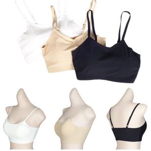 매쉬 심리스 브라탑/노라인 누디브라탑/심리스 스포츠브라