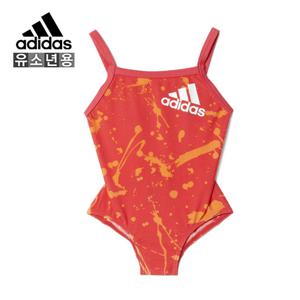 아디다스 Y 인펀트 원피스수영복(BP8887)
