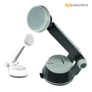 차량용 마그네틱거치대 자석거치대 흡착 NAO-14 당출