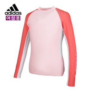 아디다스 우먼스 보이져 롱슬리브 티(BI4275) 긴팔